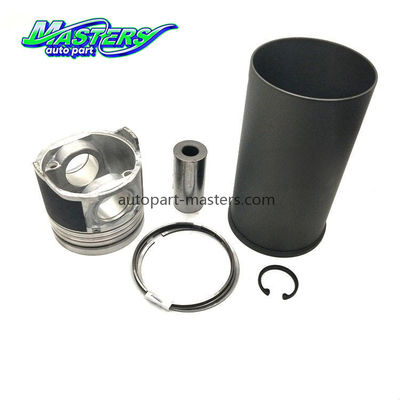 Masters Engine Piston Engine Liner Kit 5878149190 For ISUZU NQR70 4HE1 1X