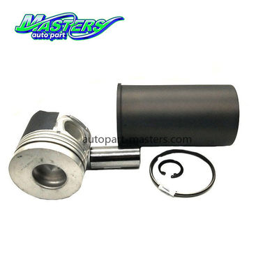 Masters Engine Piston Engine Liner Kit 5878149190 For ISUZU NQR70 4HE1 1X