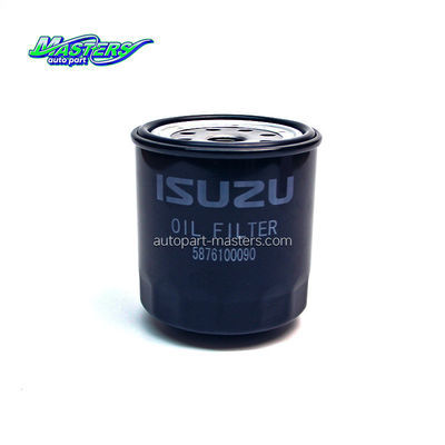 comprare Master Fram filtro dell'olio 5-87610009-0 8-97049708-1 Cartuccia filtro per ISUZU online manufacture