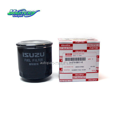 comprare Master Fram Filtro del carburante 5-87610011-0 8-94414796-3 Cartuccia di filtro per ISUZU online manufacture