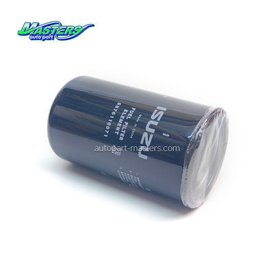 comprare Masters Filtro del carburante 5-87611007-1 8-98312918-0 Cartuccia di filtro per ISUZU online manufacture