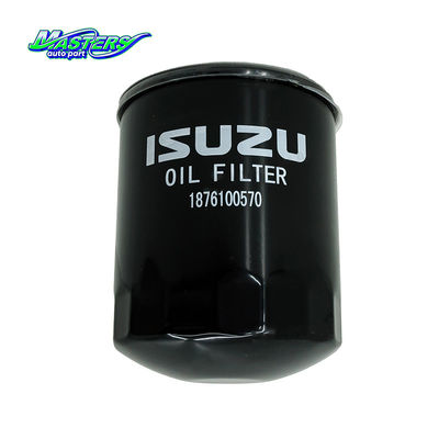 comprare Master Fram filtro dell'olio 1876100570 8971482800 Cartuccia filtro per ISUZU online manufacture