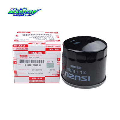 comprare Master Fram filtro dell' olio 5876100080 8944567412 Cartuccia filtro per ISUZU online manufacture