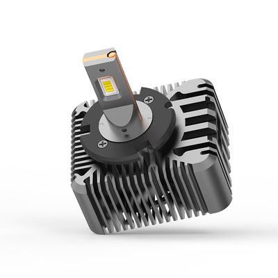 SD5 90W 8000LM 6000K 5575 Chips Superior Aviation Aluminum LED Headlight Bulb