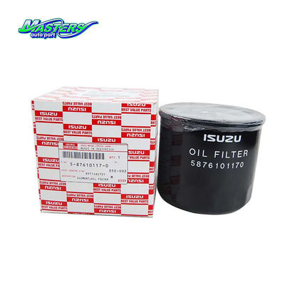 comprare 5876101170 ELEMENTE FILTRO OIL 5876100310 ISUZU BVP Parti online manufacture