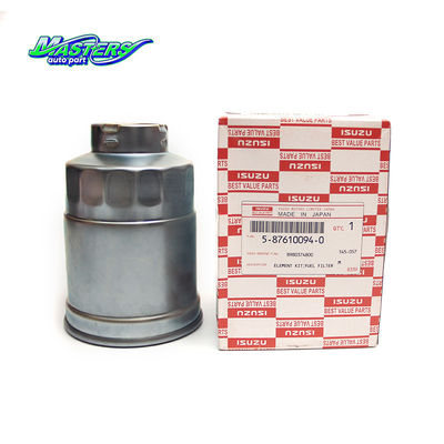 comprare 5876100940 ELEMENT KIT FUEL FILTER 8980374800 ISUZU BVP Parti online manufacture
