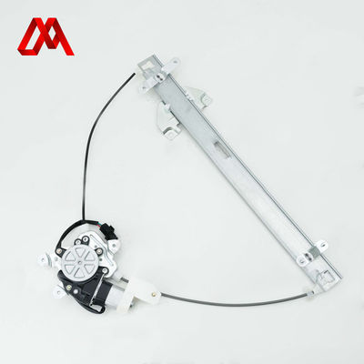 Left-Side 24V Manual Window Regulator Mechanism for ISUZU FORWARD, Durable and Reliable IZUMI Brand1-74418-166-0