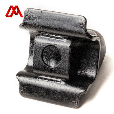 Durable Front Leaf Spring Bumper for ISUZU ELF, Reliable Suspension Component, Auto Parts 8-97039-571-0