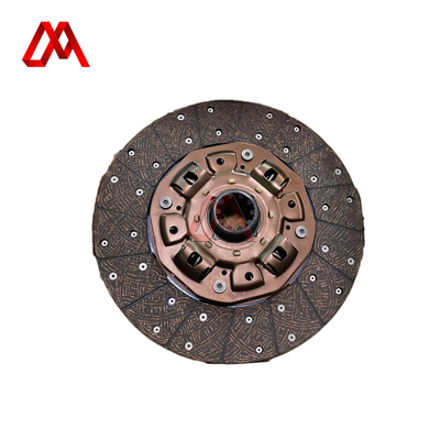 Premium Replacement IZUMI Clutch Disc 1876101390 1312409010 1312409011 Compatible with ISUZU BVP