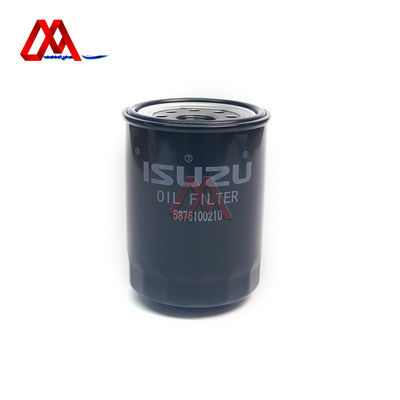 5-87610021-0 Oil Filter 5876100210 for ISUZU NKR NPR 4JH1