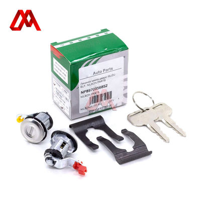 Door Lock Cylinder ISUZU ELF Left 8-97855-187-0 8-97855187-0 8978551870