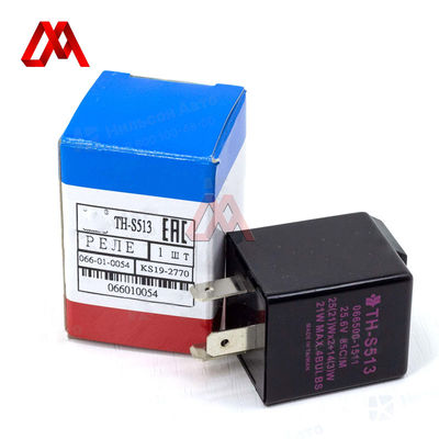 24V Turn Signal Flasher Relay for ISUZU ELF 4HF1 4HG1 3-Pin TH Type Part No. 8-94143-430-0