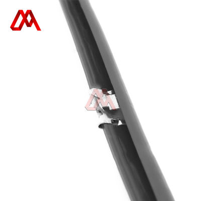 Left Door Glass Weatherstrip Seal for ISUZU ELF/NKR/NPR Trucks  IZUMI Replacement Part 8-97852-117-5 8978521175