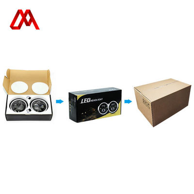 IZUMI 39W 1600LM 6700K H4 IYF-177-R-04P-001-L 7 inch Led Work Light