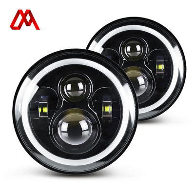 IZUMI 39W 1600LM 6700K H4 IYF-177-R-04P-001-L 7 inch Led Work Light