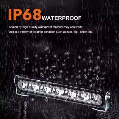 14-Inch Working Light 29W 1800LM 6500K IYF-332-S-09P-001-R H4 LED Lamp