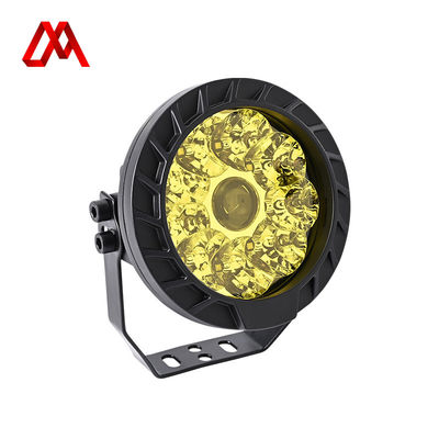 50W 4000LM 3700-3900K Yellow Color H4 Led Working Light 5 inch Laser Spotlight XM-5IN-10P-002