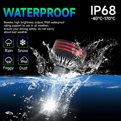 M8pro 130W 13000 Lumens 6500K Cool White H1 H7 H11 Headlights Bulbs