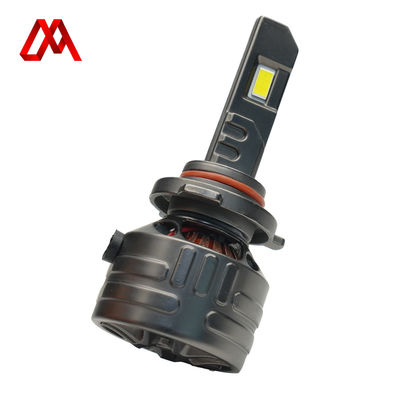 KV50 160W 16000 Lumens 6500K Cool White H4 H7 9005 LED Headlight Bulbs