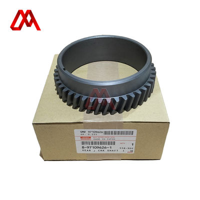 Truck Parts High-Quality 8-97109626-1 Crankshaft Gear for Isuzu NPR 4HF1 Series