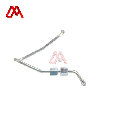 Truck Parts 8-97123377-0 8971233770 High Pressure Oil Pipe Compatible with Isuzu 700P 4HK1 High Pressure Fuel Pump