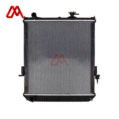 High Performance Cooling Radiator 8-97354365-0 8973543650 Compatible with Isuzu NPR 4HE1 Vehicle Truck Parts