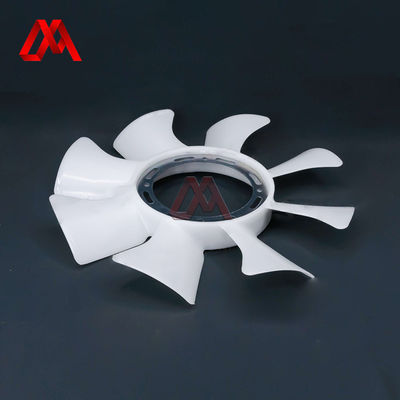 Truck Spare Parts 8-97078662-1 8-97094660-0 8970786621 8970946600 Cooling Fan for ISUZU 4HF1 NPR66