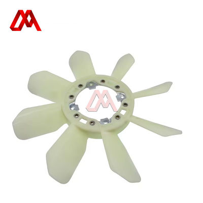 Truck Spare Parts 8-98190058-0 8-97367381-0 Cooling Fan 8981900580 8973673810 for ISUZU NPR 4HK1