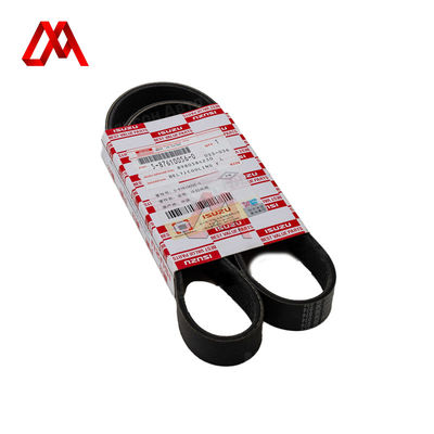 Truck Replacement Parts 5-87610056-0 8-98038423-0 Cooling Fan Belt 5876100560 8980384230 for ISUZU FRR NPR 4J4H