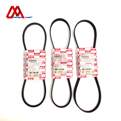 Truck Replacement Parts 8-94452904-0 5-87610059-0 8944529040 5876100590 Cooling Fan Belt for ISUZU TFR 4ZE1