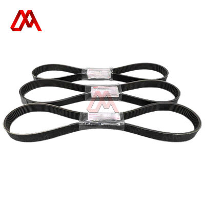 Engine Cooling Fan Belt 5-87610-262-0 5-87610262-0 5876102620 for Isuzu NQR Dmax 2007-2012 4JJ1