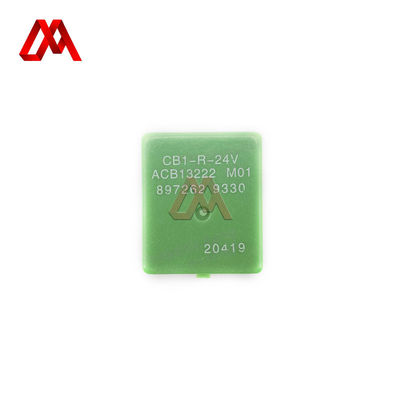 8-97262-933-0 8-97262933-0 8-97062815-1 Heater And Air Compression Relay 8972629330 8970628151 for ISUZU CXZ81 VC46 Engine 10PE1