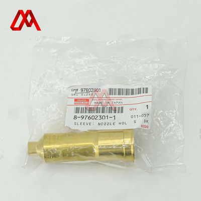 8-97602301-1 Nozzle Holder Sleeve 8976023011 for ISUZU FVR34 FRR FSR 4HK1 6HK1