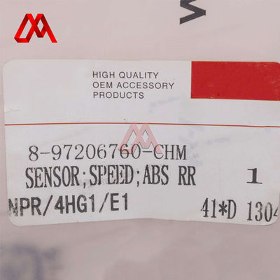 Speed Sensor for ISUZU 700P 4HK1 8-97206760-0 8972067600