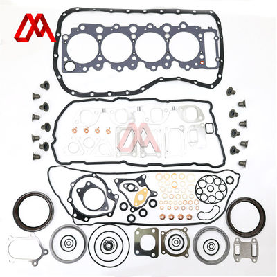 IZUMI Auto OEM Parts Engine Overhaul Gasket Kit for ISUZU ELF 4HL1 5-87813-036-0 5-87813036-0 5878130360 Durability Seal Set