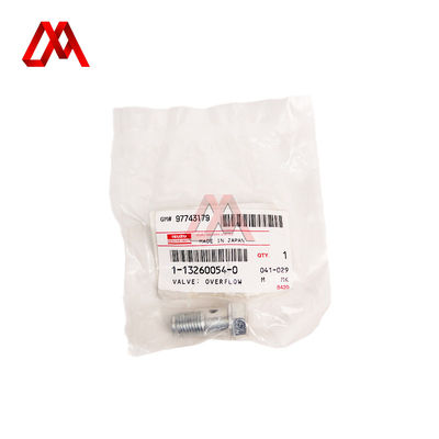 1132600540 1-13260054-0 Fuel Filter Overflow Valve for ISUZU 6HK1