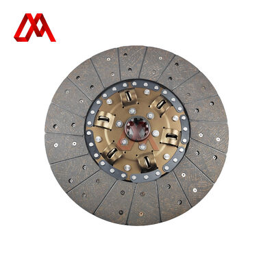 1312408760 1312408921 1312408970 1-31240876-0 1-31240892-1 1-31240897-0 Clutch Disc Suitable for ISUZU  CXZ51K  6WF1