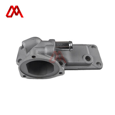 China IZUMI Truck Parts  Auto Parts 8-94129555-0 8941295550 Thermostat Cover for Isuzu 4BD1 