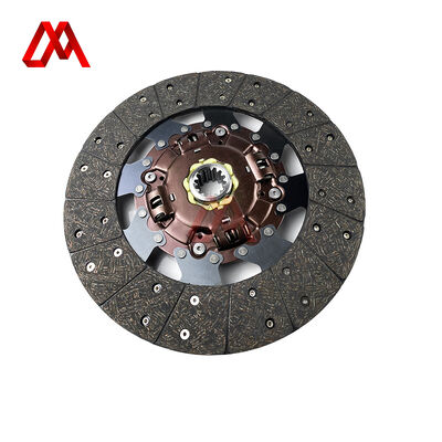 OEM 5-87610080-1 5876100801 Clutch Disc for ISUZU 700P 4HK1 NPR 4HE1 Heavy Duty Truck Parts