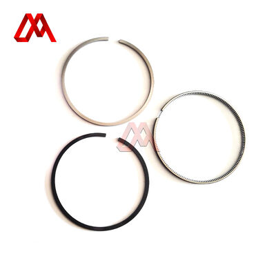 8-98054995-1 8-97219054-0 Standard Piston Ring Set 8980549951 8972190540 Suitable for ISUZU NKR 4HG1