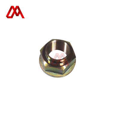 Flange Nut 8-97047146-QL 8-97047146-0 for ISUZU 700P NPR 4HF1 Truck Spare Parts