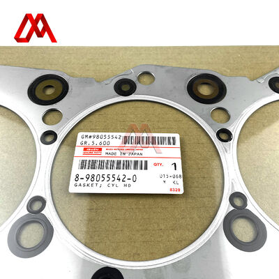 8982885030 8-98288503-0 8980555420 8-98055542-0 Cylinder Head Gasket for ISUZU 700P 4HK1
