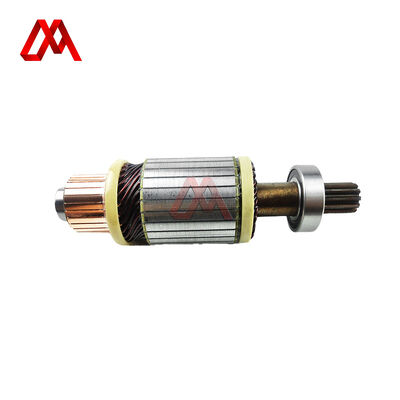 Starter Rotor 8-97025667-J 897025667J for Isuzu NPR 4HF1