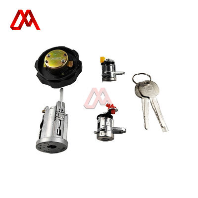 8-98201161-0 6105400-CYZ14 Car Lock Cylinder Set 8982011610 6105400CYZ14 for ISUZU VC46