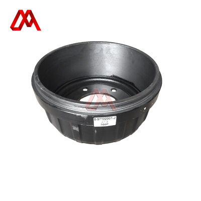 8-97102001-0 8971020010 Brake Drum for Isuzu 700P