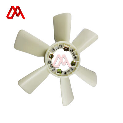 8-94399286-1 8943992861 Truck Engine Parts Cooling Fan For ISUZU FTR FRR FSR FVZ34 6HK1