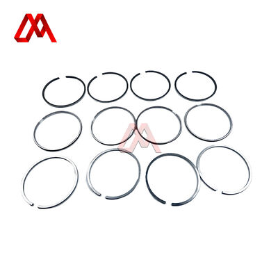 8-97028691-0 Isuzu Liner Set Piston Ring For Npr66 Nqr66 4HF1 8970286910