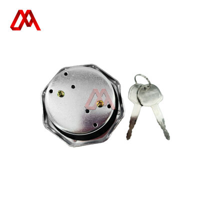 IZUMI 8-98201369-0 8-98146010-0 Fuel Tank Cap With Key 8982013690 8981460100 for ISUZU NPR75 4HK1