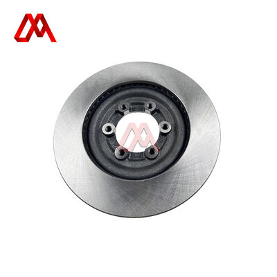 8-98124663-4 8981246634 Isuzu D-MAX Parts 4X4 Front Disc Brake Rotor