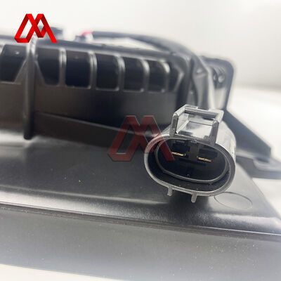 IZUMI 8-98090684-0 Shroud Blower Assembly 8980906840 for ISUZU NPR NQR NPS NNR 700P 4HK1